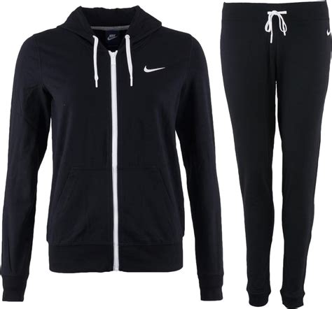 nike dames trainingspak